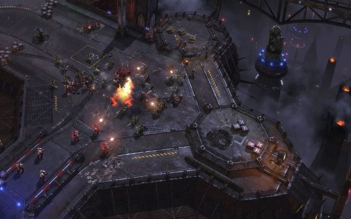 Dzięki najnowszym sterownikom do kart Radeon Warhammer 40,000: Dawn of War III ma działać nawet o 7% lepiej. - Nowe sterowniki Radeon Software ze wsparciem dla gry Warhammer 40,000: Dawn of War III - wiadomość - 2017-04-30