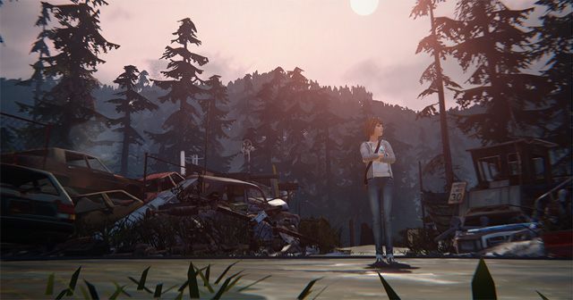 W trzeci epizod zagramy w maju. - Life Is Strange - trzeci epizod przygodówki ukaże się w maju - wiadomość - 2015-04-18