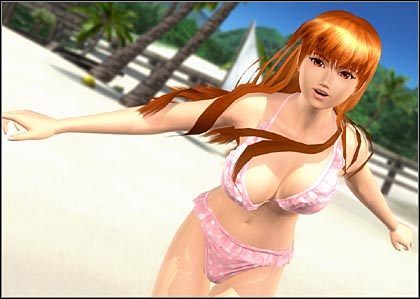 Dead or Alive: Xtreme 2 już w listopadzie - ilustracja #1