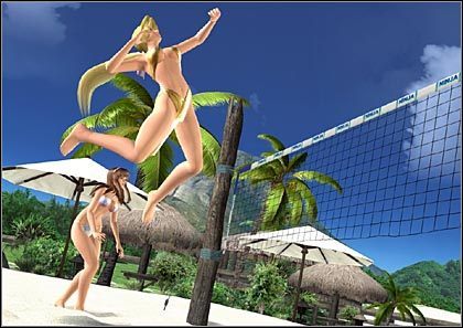 Dead or Alive: Xtreme 2 już w listopadzie - ilustracja #2