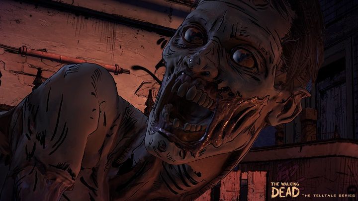 The Walking Dead: The Telltale Series - A New Frontier - trzeci odcinek ukaże się 28 marca - ilustracja #1