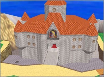 Wirtualna wycieczka z Mario - ilustracja #1
