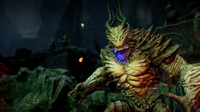 Świat Dragon Age chyba całkiem nieźle pasowałby do gry taktycznej. - Taktyczna gra w uniwersum Dragon Age? Producent wykonawczy serii pyta graczy o zdanie - wiadomość - 2016-02-21