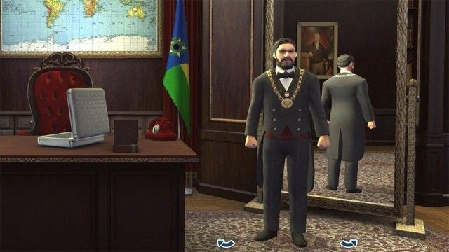 DLC oferuje m.in. nowy strój dla naszego dyktatora. - Dodatek DLC Tropico 4: Megalopolis już w sprzedaży - wiadomość - 2012-11-18