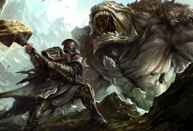 Debiut Kingdoms of Amalur: Reckoning i The Darkness II. Top 10 UK (5 - 11 lutego) - ilustracja #1