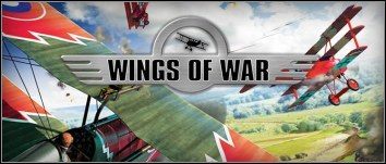 Pierwsze informacje i obrazki z gry Wings of War - ilustracja #1
