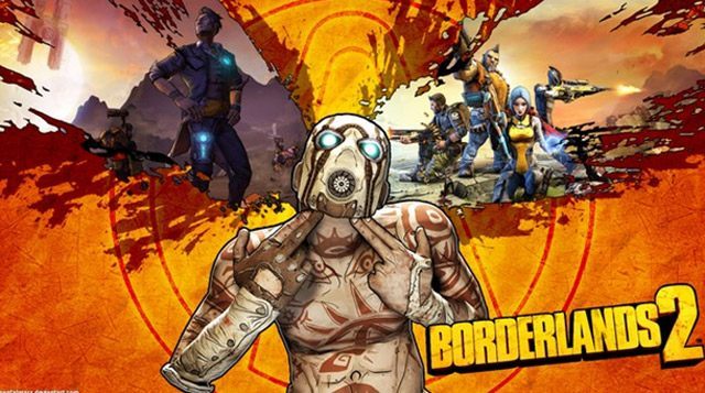 Borderlands 2 odkrywa karty – nowa postać, nowe bronie, nowe poziomy - ilustracja #1