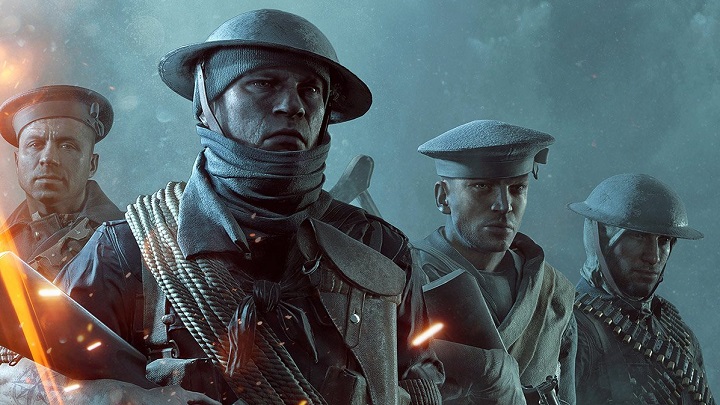 Battlefield 1: Niespokojne wody ukaże się prawdopodobnie 11 grudnia - ilustracja #1