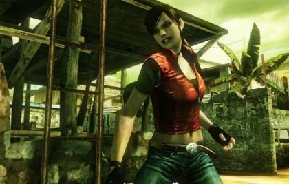 Resident Evil na Nintendo 3DS z nowym systemem sterowania - ilustracja #3