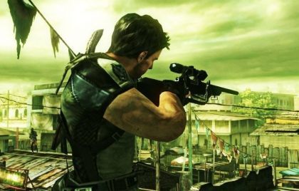 Resident Evil na Nintendo 3DS z nowym systemem sterowania - ilustracja #4