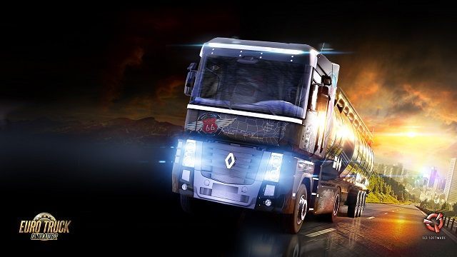 Euro Truck Simulator 2 – dowieziono nową promocję do sklepu Steam. - Euro Truck Simulator 2 w promocji na Steamie. Omawiamy zmiany z aktualizacji 1.9 - wiadomość - 2014-04-07