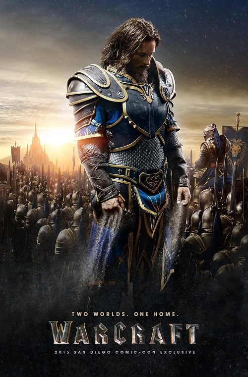 WarCraft – Lothar.