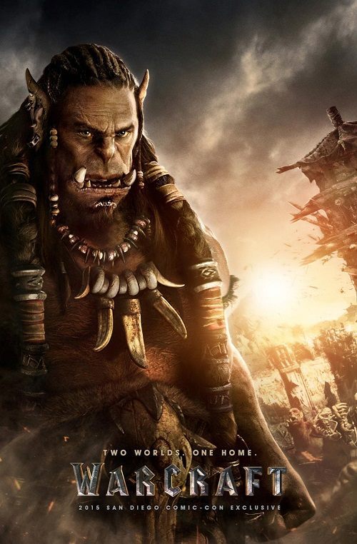 WarCraft – Durotan.