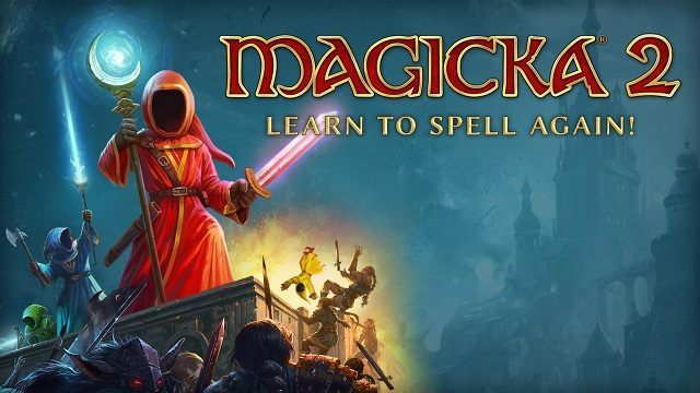 Paradox Interactive opublikowało nowy zwiastun Magicka 2. - Magicka 2 – nowy zwiastun gry w klimacie karaoke - wiadomość - 2014-09-14