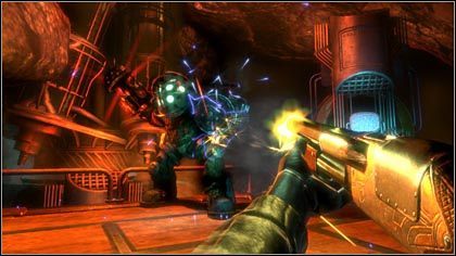 Bioshock wiosną przyszłego roku, ale tylko na PC i konsolę Xbox 360 - ilustracja #1