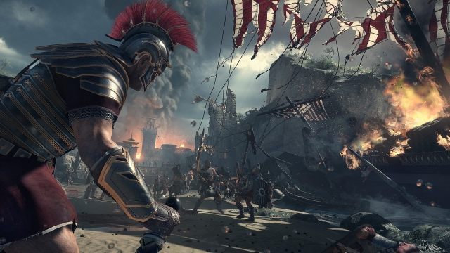 Czy Ryse na PC odniesie większy sukces, niż wersja na Xbox One? - Ryse: Son of Rome na PC - Crytek publikuje poprawione wymagania sprzętowe - wiadomość - 2014-09-07