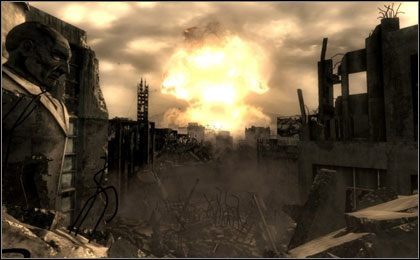 Fallout 3 będzie miał od 9 do 12 zakończeń - ilustracja #1