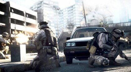 Konsolowy Battlefield 3 w 30 klatkach na sekundę - ilustracja #1