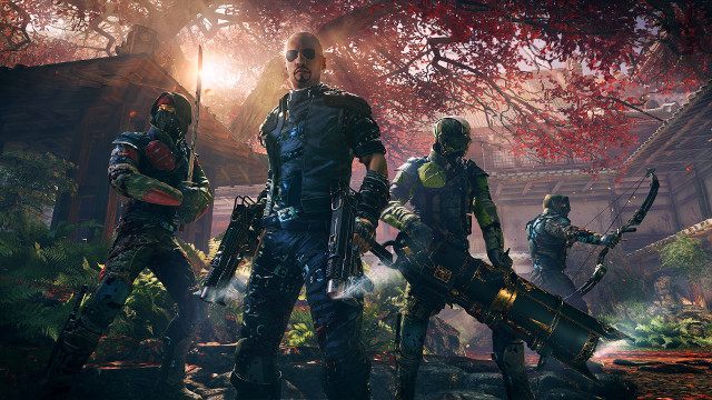 W Shadow Warrior 2 znajdzie się czteroosobowy tryb kooperacji. - Shadow Warrior 2 oficjalnie zapowiedziane - wiadomość - 2015-06-11