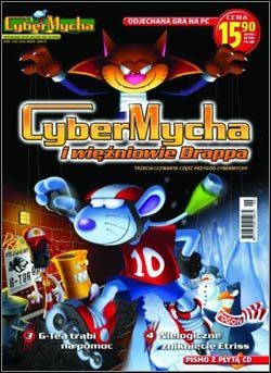 Nowe przygody CyberMychy - ilustracja #1