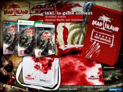 Dead Island Red Edition w drodze - ilustracja #1