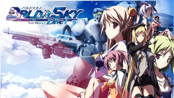 Wśród gier, które otrzymają anglojęzyczną wersję znalazła się seria Baldr Sky Dive. - Sekai Project zapowiedziało siedem projektów dla miłośników japońszczyzny - wiadomość - 2016-07-04