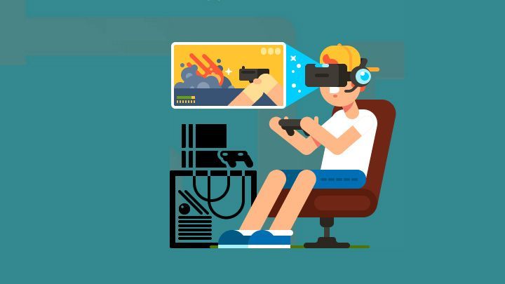 Dane dotyczące technologii VR są obiecujące. Źródło: The Entertainment Software Association. - Raport ESA opisał amerykański rynek gier w 2015 r. - wiadomość - 2016-05-01