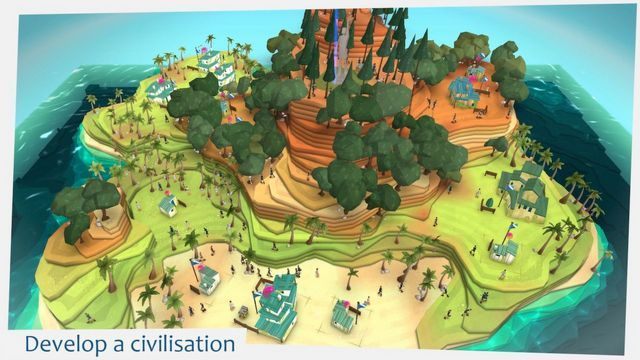 Twórcy, tworząc Godus, zaczerpnęli pomysły ze swoich wcześniejszych gier i je rozwinęli - Godus - beta już dostępna na Steamie - wiadomość - 2013-09-15