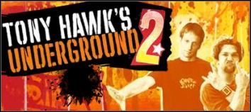 Tony Hawk Underground 2 w sprzedaży na Zachodzie - ilustracja #1