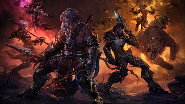 Blizzard uważa, że Diablo najlepiej sprawdza się w niewielkich grupach graczy. - Seria Diablo nie doczeka się gry MMORPG - wiadomość - 2014-11-09