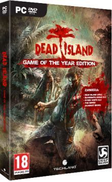 Dead Island powraca w Game of the Year Edition - dziś premiera - ilustracja #1