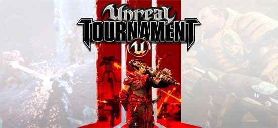 Nowe Unreal Tournament zostanie ujawnione w przyszłym tygodniu? - ilustracja #2