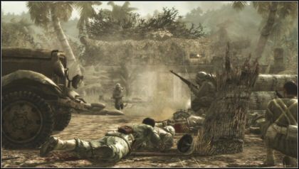 Start pecetowej bety Call of Duty: World At War już wkrótce - ilustracja #2