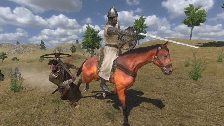 Mount & Blade: Warband pojawi się na Xboksie One i PlayStation 4 w połowie września. - Mount & Blade: Warband zadebiutuje we wrześniu na konsolach - wiadomość - 2016-08-14