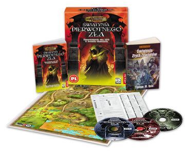 Świątynia Pierwotnego Zła – dziś premiera - ilustracja #1