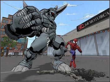 Ultimate Spider-Man do kupienia w Stanach Zjednoczonych - ilustracja #3