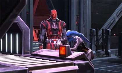 Star Wars: The Old Republic ma żyć przez co najmniej 10 lat - ilustracja #1