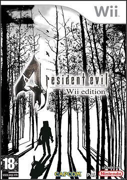 Resident Evil 4: Wii Edition poza Japonią bez cenzury - ilustracja #1
