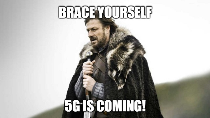Wygląda na to, że 5G wystartuje w Polsce już w przyszłym roku. - 5G w Polsce już w przyszłym roku. Państwo może zarobić krocie - wiadomość - 2019-08-28