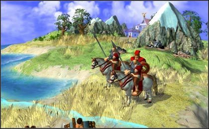 Sid Meier: Civilization: Revolution to tylko początek ekspansji strategii na konsole - ilustracja #1