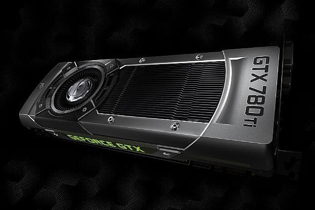 Nvidia GeForce GTX 780Ti – jedna z najmocniejszych kart graficznych na rynku. - Nvidia zanotowała 50% wzrost przychodu z kart graficznych GeForce GTX - wiadomość - 2014-02-16