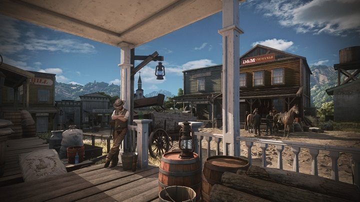 To jednak nie Red Dead Redemption 2, a Wild West Online. - Wild West Online - gracze PC-towi dostaną swoje Red Dead Redemption - wiadomość - 2017-05-12