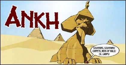 Będzie dodatek do Ankh: The Tales of Mystery - ilustracja #1