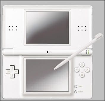 Nintendo przedstawia nową wersję konsoli DS! - ilustracja #2