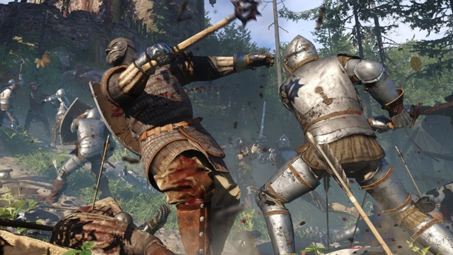 Ktoś nie miał dotąd okazji cofnąć się do mroków średniowiecza za sprawą Kingdom Come: Deliverance? - Gry w pudełkach – najciekawsze oferty na weekend 6-7 października - wiadomość - 2018-10-06