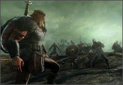 Ujawniono datę premiery gry Beowulf - ilustracja #1