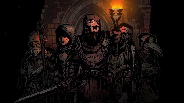 Darkest Dungeon to mroczny dungeon crawler. - Darkest Dungeon - dwuwymiarowe roguelike z nowymi herosami i bossami - wiadomość - 2015-05-31