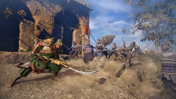 Dzięwiate Dynasty Warriors trafi nie tylko na PlayStation 4, lecz także na PC oraz Xboksa One. - Dynasty Warriors 9 ukaże się na PC, PlayStation 4 oraz Xboksie One - wiadomość - 2017-08-03