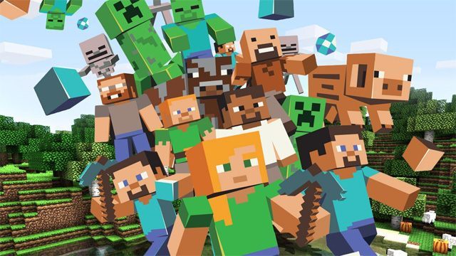Minecraft bije kolejne rekordy - ilustracja #1