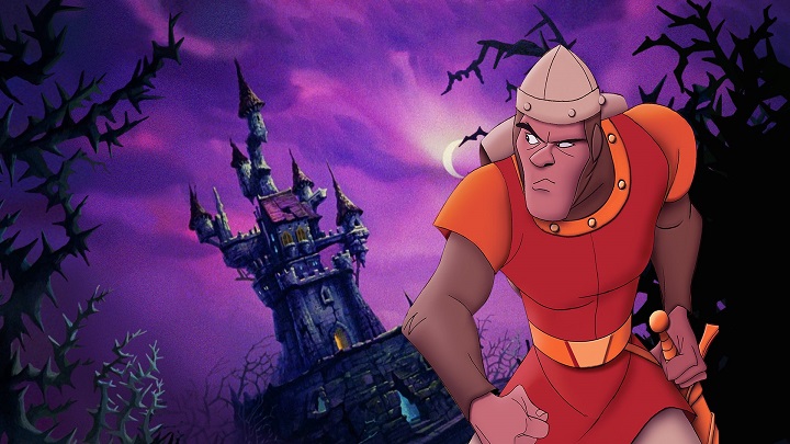 Dragons Lair (Netflix) - Ryan Reynolds najpewniej zagra w adaptacji kultowej gry - ilustracja #1